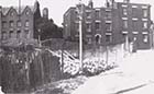 Hoopers Hill House (top left) Northdown Road left Flint House under construction [1960-61] | Margate History